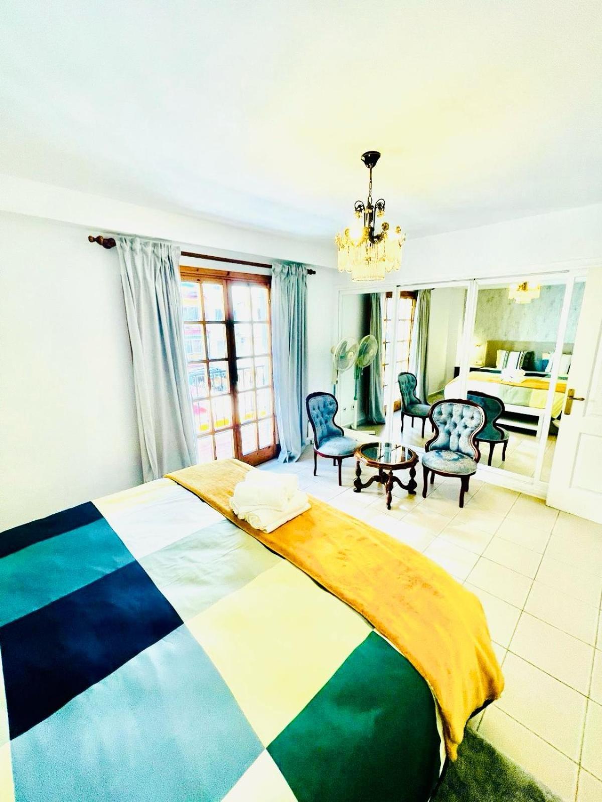 Apartamento Centro Torremolinos Con Solarium Eksteriør billede