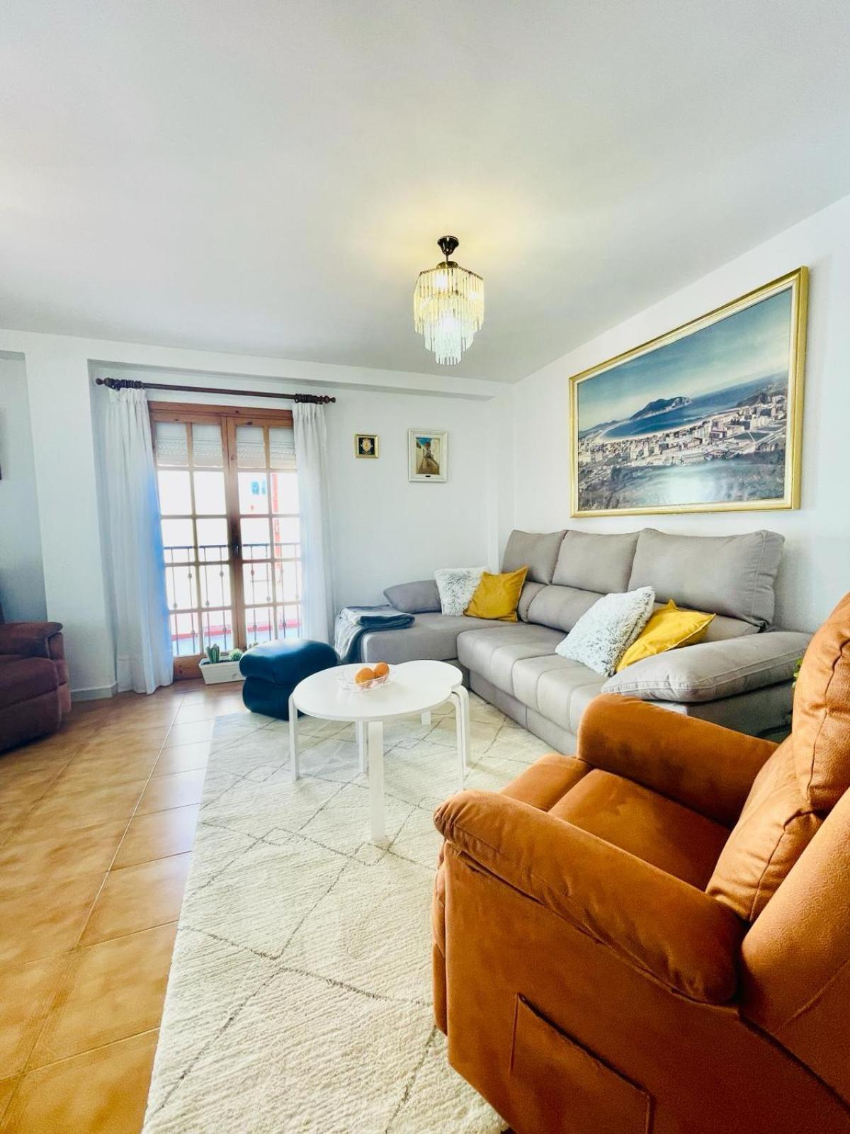 Apartamento Centro Torremolinos Con Solarium Eksteriør billede