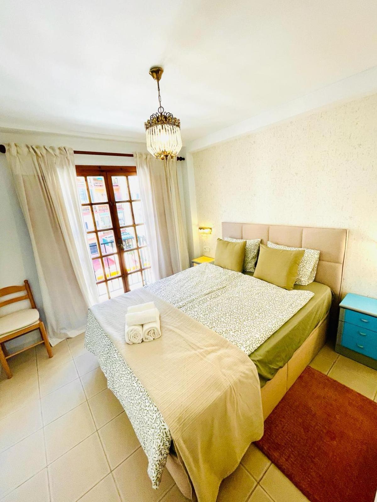 Apartamento Centro Torremolinos Con Solarium Eksteriør billede