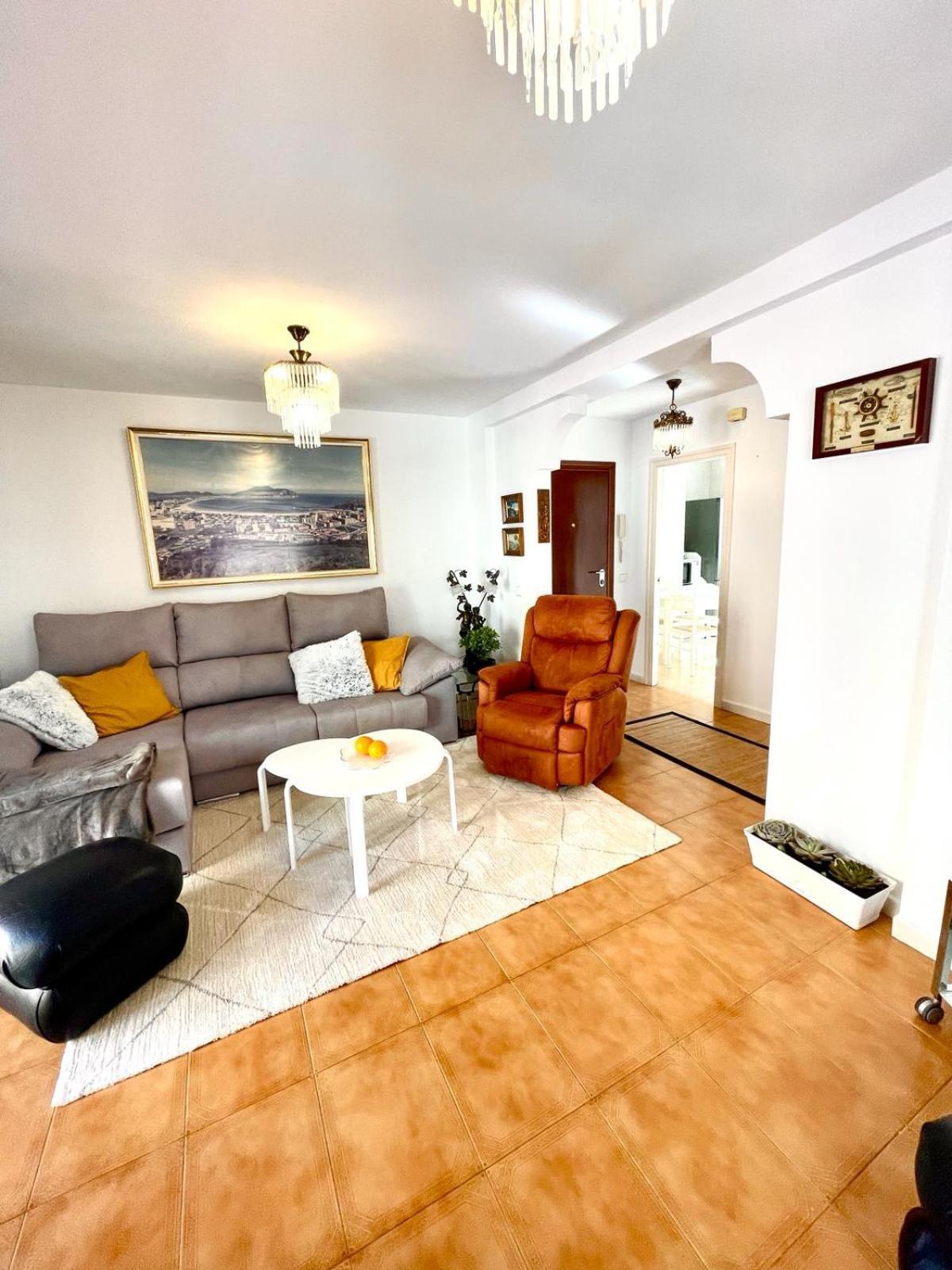 Apartamento Centro Torremolinos Con Solarium Eksteriør billede