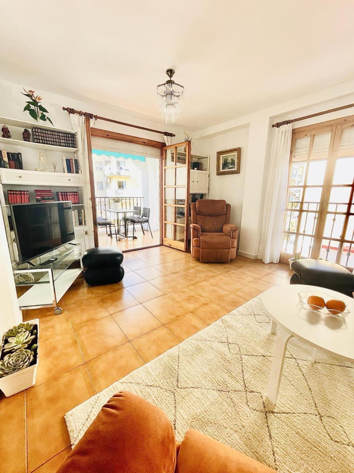 Apartamento Centro Torremolinos Con Solarium Eksteriør billede