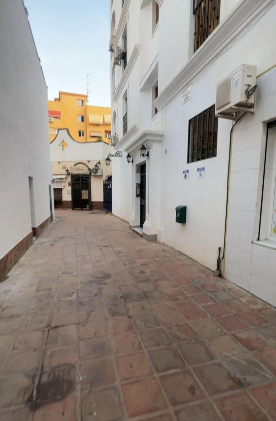 Apartamento Centro Torremolinos Con Solarium Eksteriør billede