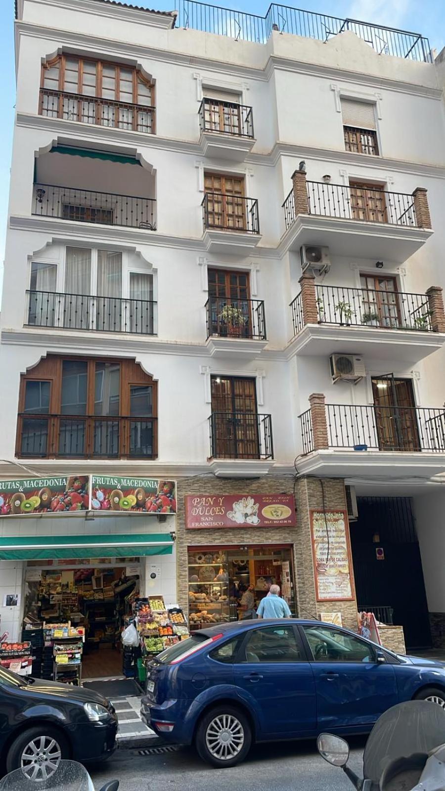 Apartamento Centro Torremolinos Con Solarium Eksteriør billede