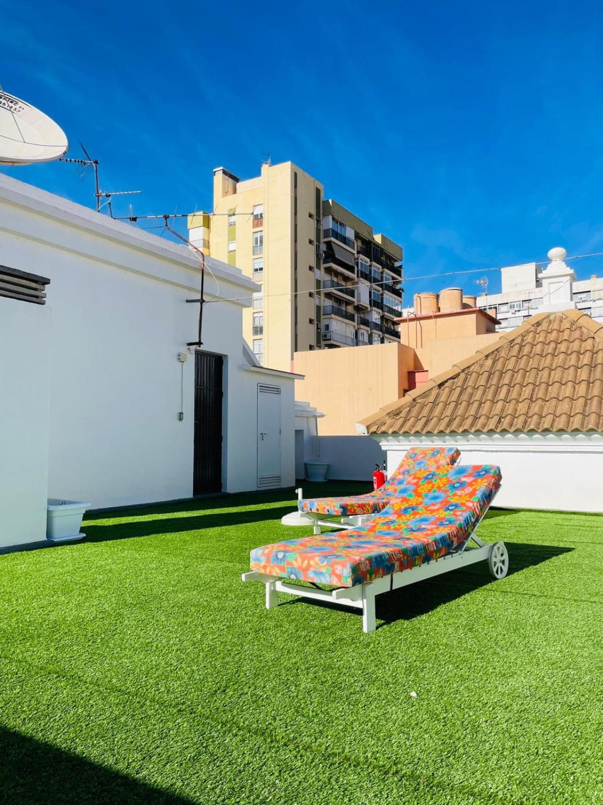 Apartamento Centro Torremolinos Con Solarium Eksteriør billede